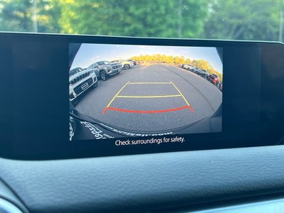 2025 Mazda Mazda CX-50 2.5 S Preferred Package