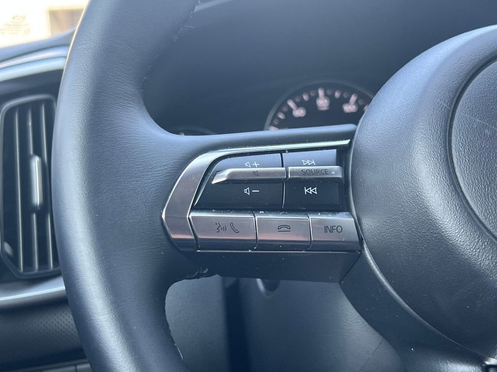 2025 Mazda Mazda CX-50 2.5 S Premium Package
