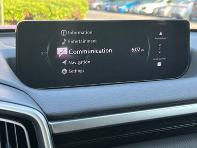 2025 Mazda Mazda CX-50 2.5 S Premium Package