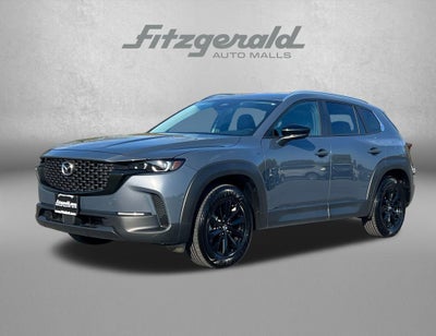 2025 Mazda Mazda CX-50 2.5 S Premium Package