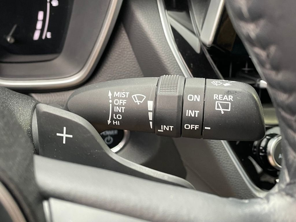 2023 Toyota Corolla Cross Hybrid S