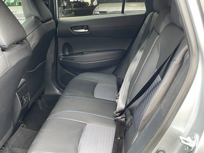 2023 Toyota Corolla Cross Hybrid S