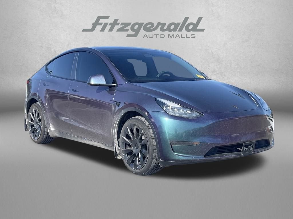 2023 Tesla Model Y Long Range