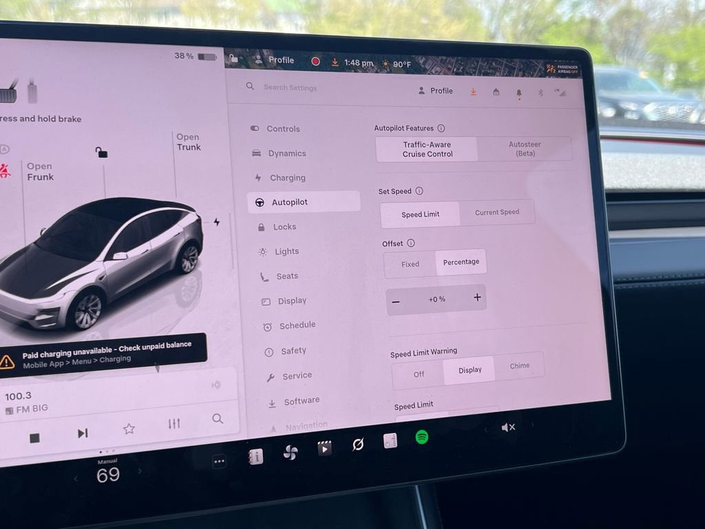 2026 Tesla Model Y Long Range Launch Series