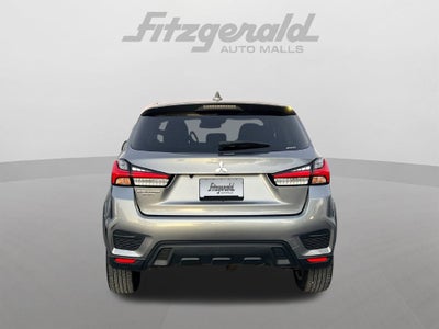 2025 Mitsubishi Outlander Sport S