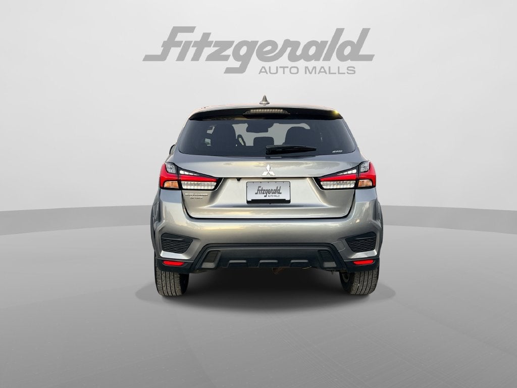 2025 Mitsubishi Outlander Sport S