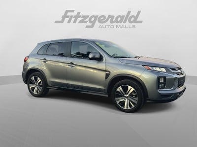 2025 Mitsubishi Outlander Sport S