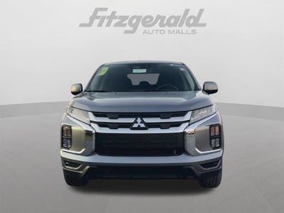 2025 Mitsubishi Outlander Sport S