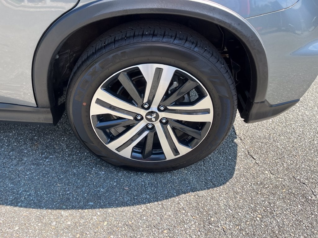 2025 Mitsubishi Outlander Sport S