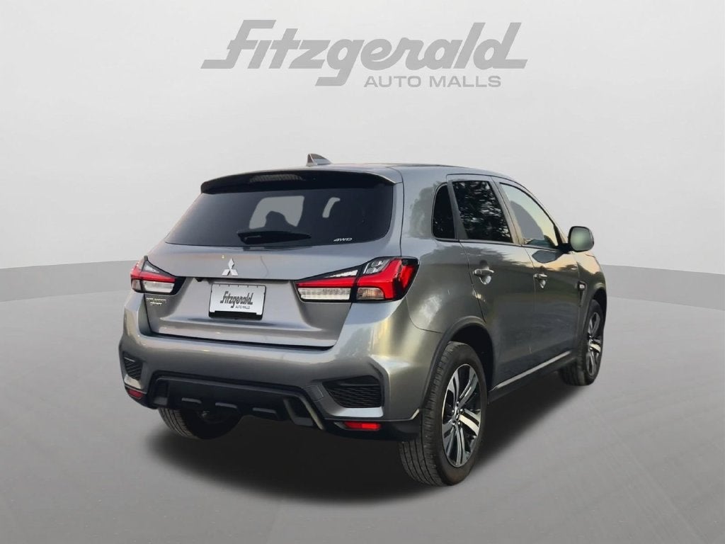 2025 Mitsubishi Outlander Sport S