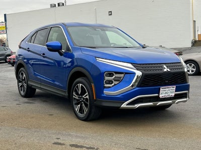 2024 Mitsubishi Eclipse Cross SE