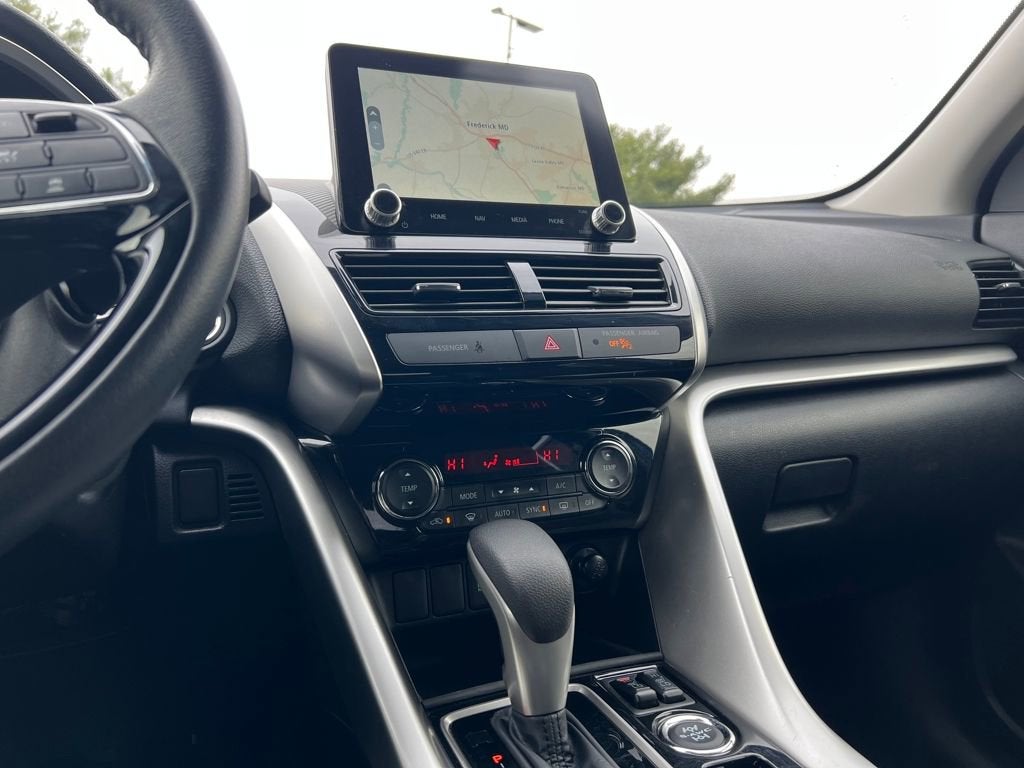 2024 Mitsubishi Eclipse Cross SE