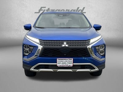 2024 Mitsubishi Eclipse Cross SE