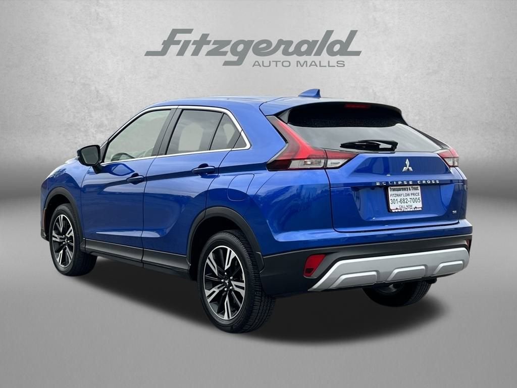 2024 Mitsubishi Eclipse Cross SE