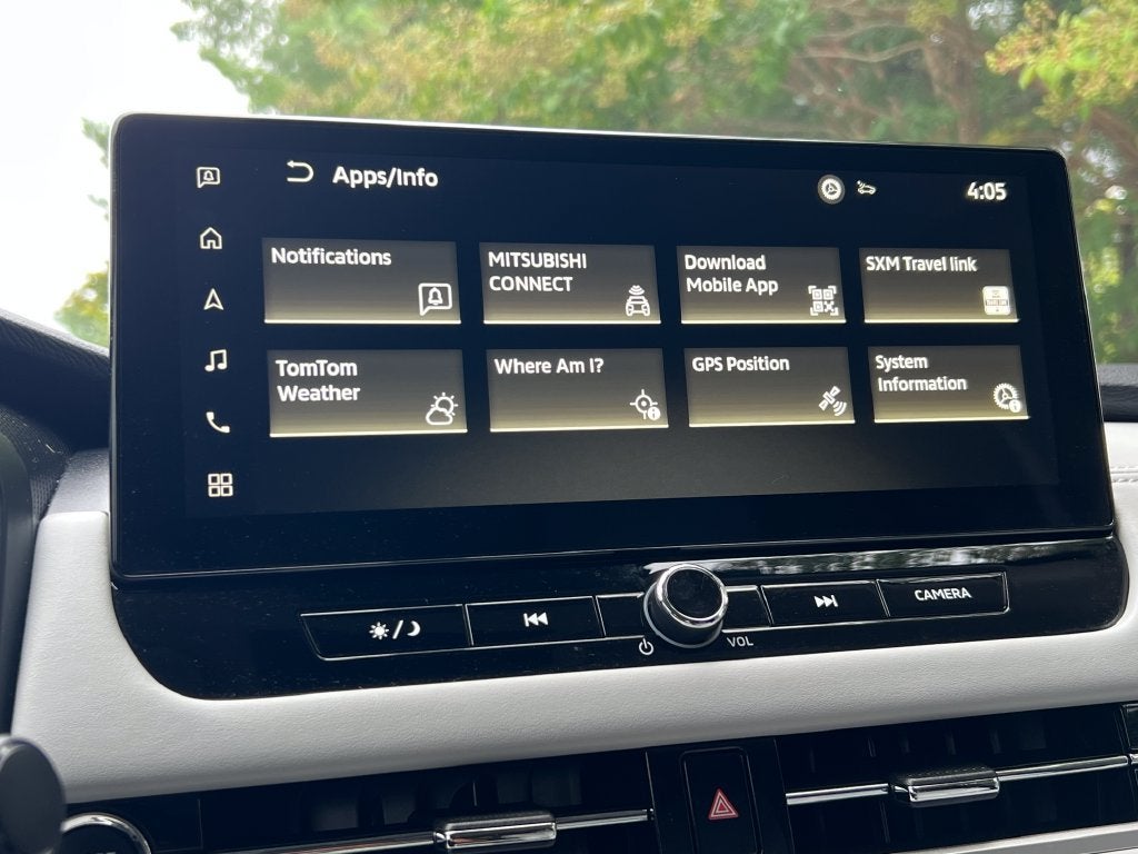 2025 Mitsubishi Outlander SEL
