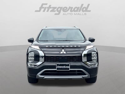 2025 Mitsubishi Outlander SEL