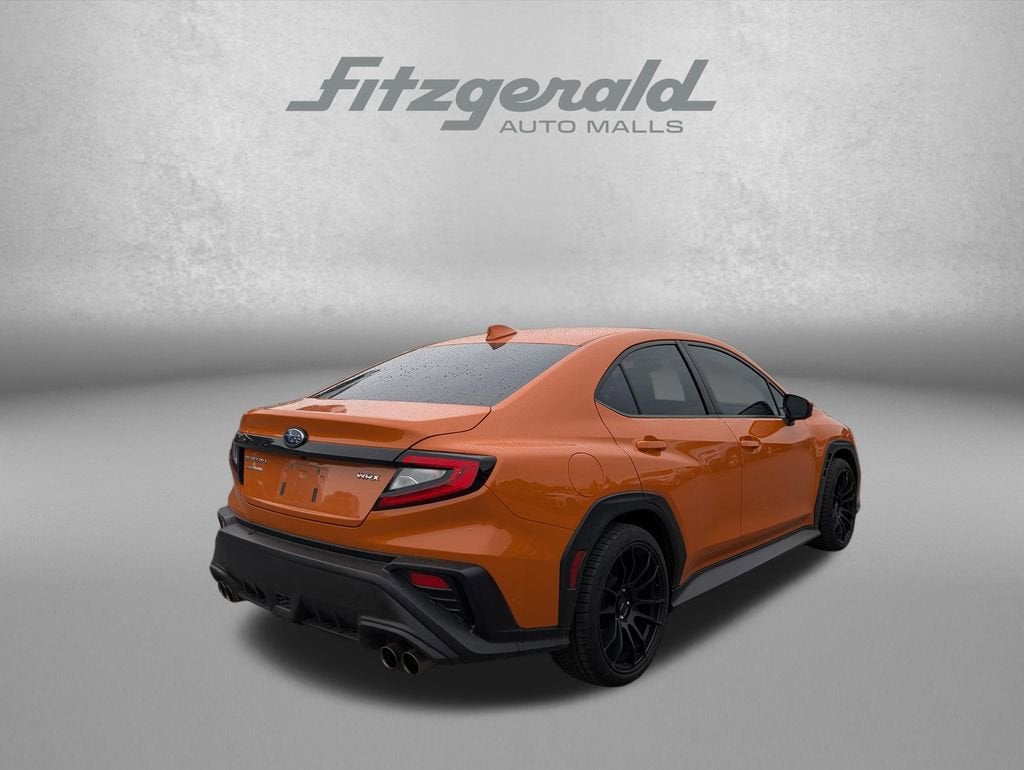 2024 Subaru WRX 4DR MT