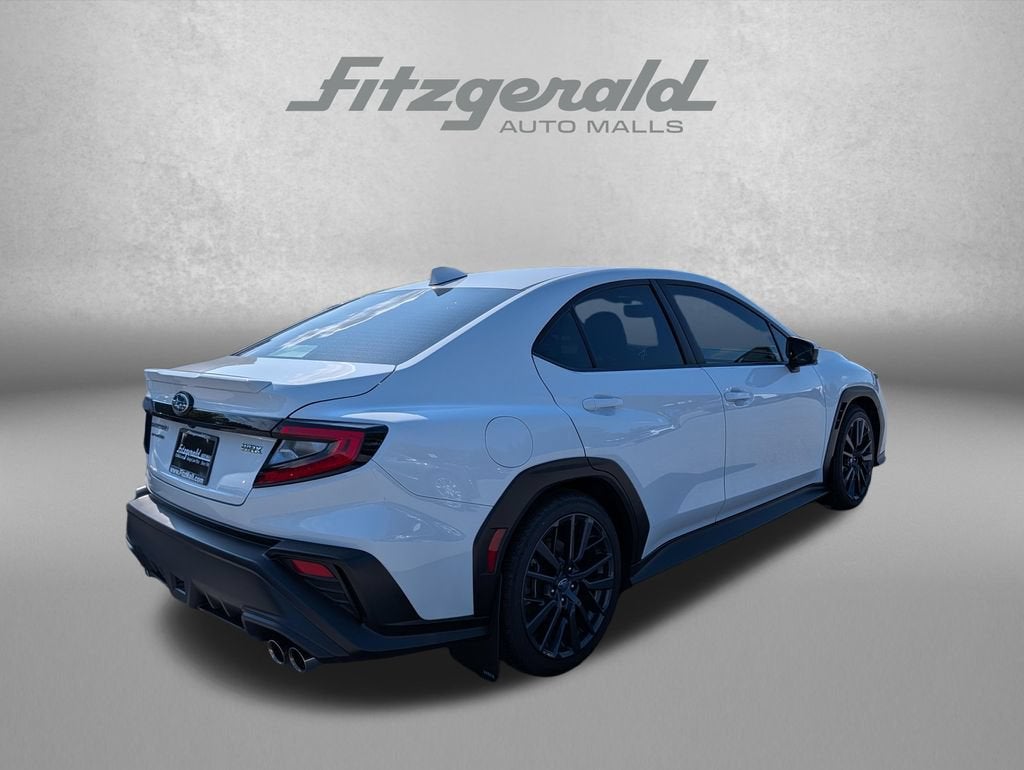 2024 Subaru WRX Premium