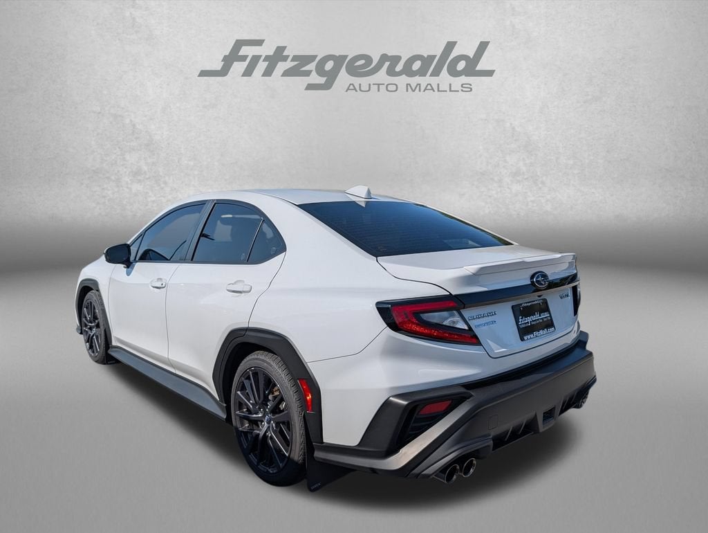 2024 Subaru WRX Premium