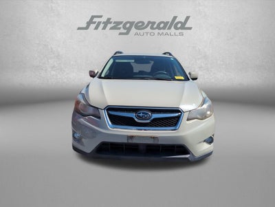 2013 Subaru XV Crosstrek Premium