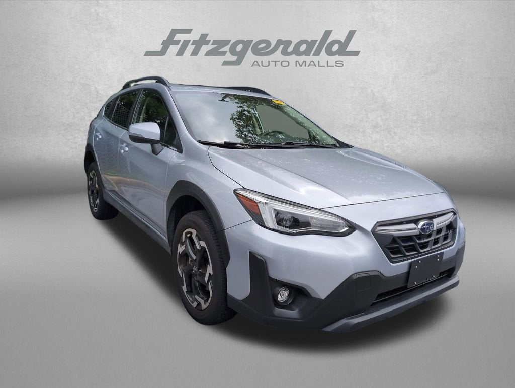 2023 Subaru Crosstrek Limited