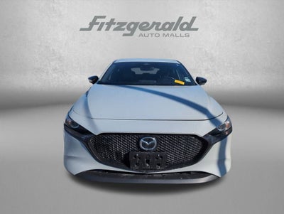2025 Mazda Mazda3 Hatchback 2.5 S Select Sport