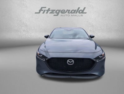 2026 Mazda Mazda3 Hatchback 2.5 S Carbon Edition