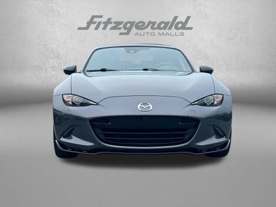 2021 Mazda Mazda MX-5 Miata Club