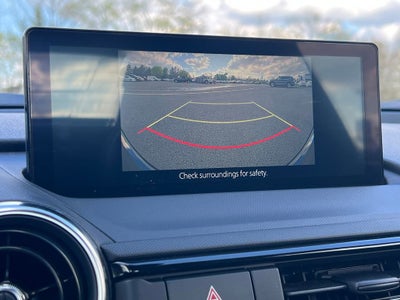 2025 Mazda Mazda MX-5 Miata RF Grand Touring