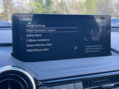 2025 Mazda Mazda MX-5 Miata RF Grand Touring