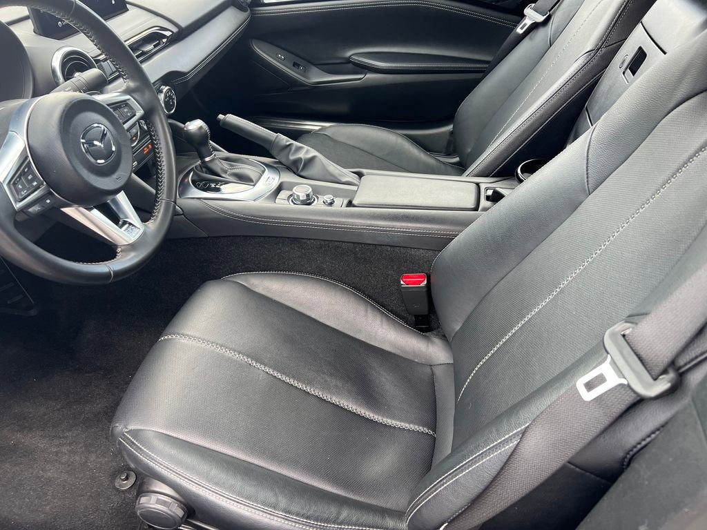 2025 Mazda Mazda MX-5 Miata RF Grand Touring