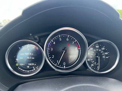 2025 Mazda Mazda MX-5 Miata RF Grand Touring