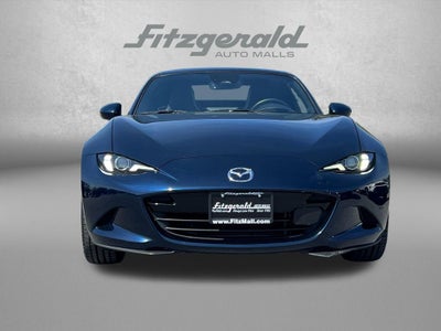 2025 Mazda Mazda MX-5 Miata RF Grand Touring