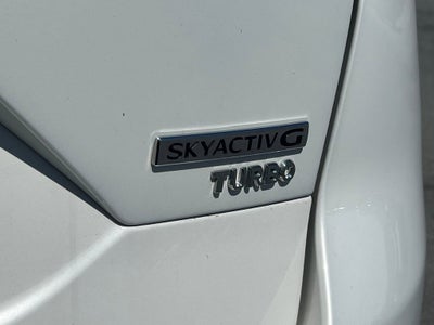 2024 Mazda Mazda CX-5 2.5 Carbon Turbo