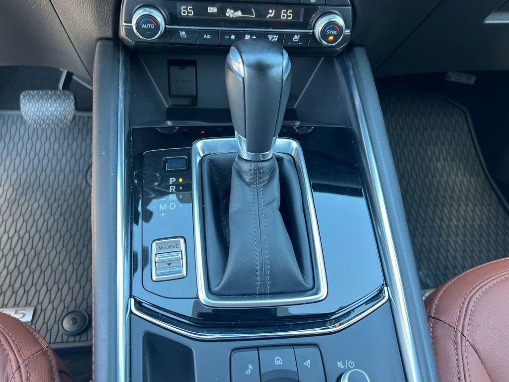 2024 Mazda Mazda CX-5 2.5 Carbon Turbo