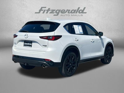 2024 Mazda Mazda CX-5 2.5 Carbon Turbo