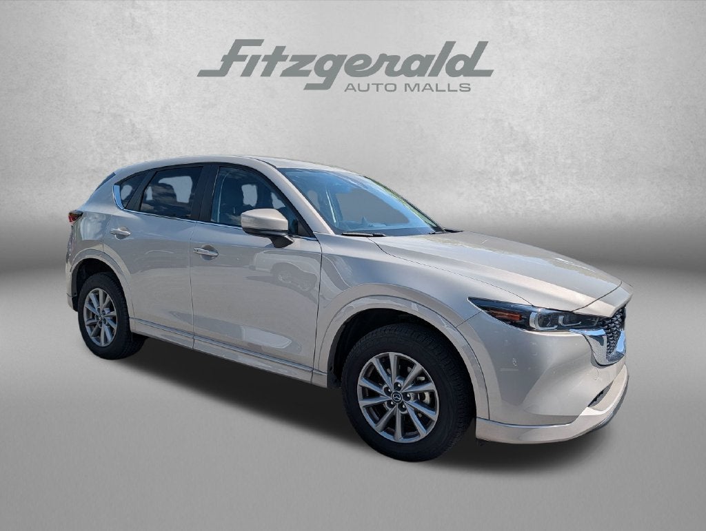 2025 Mazda Mazda CX-5 2.5 S Select Package