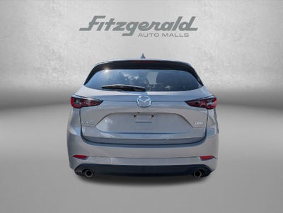 2025 Mazda Mazda CX-5 2.5 S Select Package