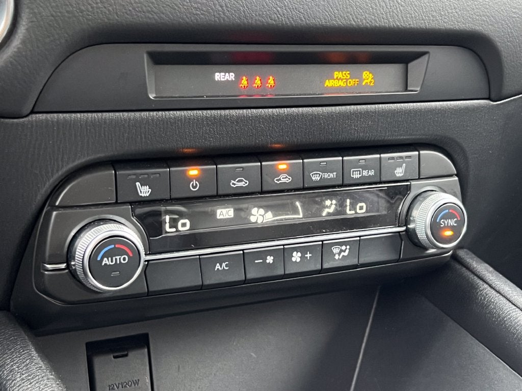 2025 Mazda Mazda CX-5 2.5 S Select Package