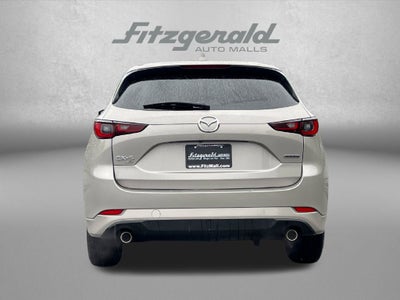 2025 Mazda Mazda CX-5 2.5 S Select Package