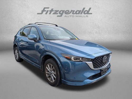 2024 Mazda Mazda CX-5 2.5 S Select Package
