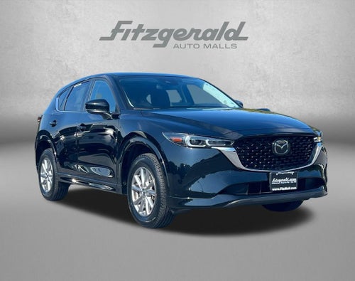 2025 Mazda Mazda CX-5 2.5 S Preferred Package