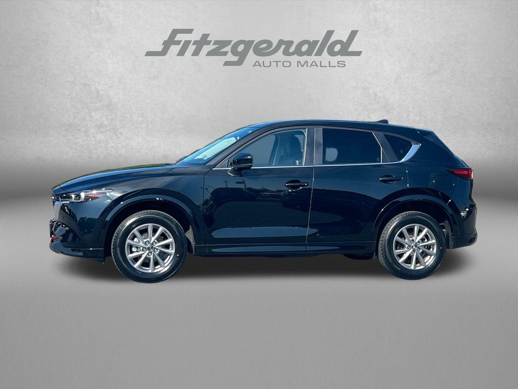 2025 Mazda Mazda CX-5 2.5 S Preferred Package