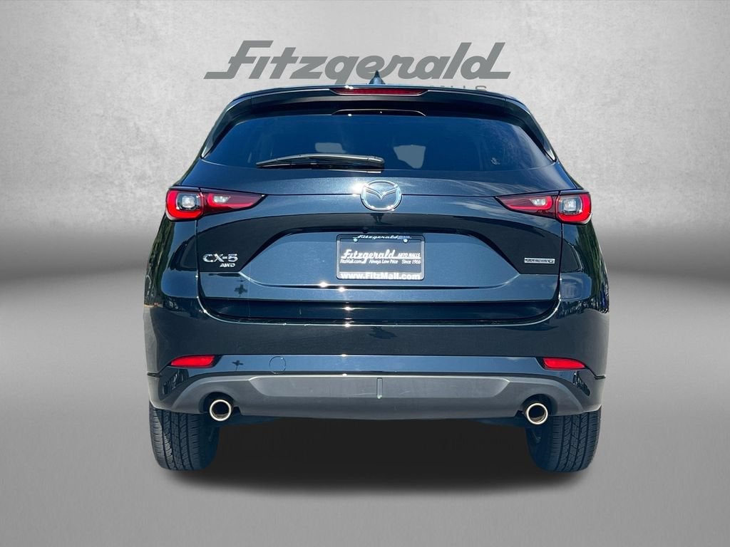 2025 Mazda Mazda CX-5 2.5 S Preferred Package