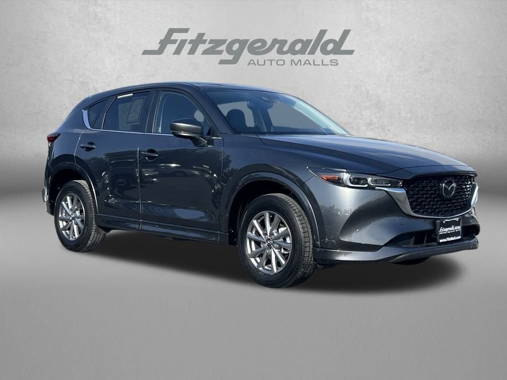 2025 Mazda Mazda CX-5 2.5 S Preferred Package