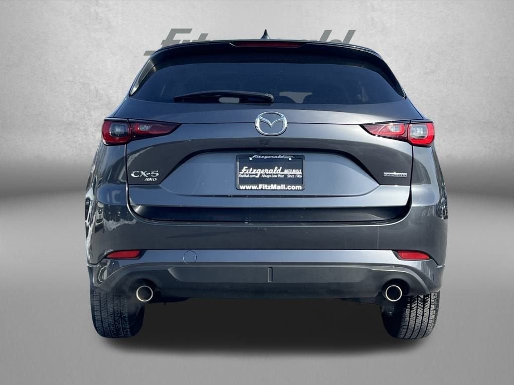 2025 Mazda Mazda CX-5 2.5 S Preferred Package