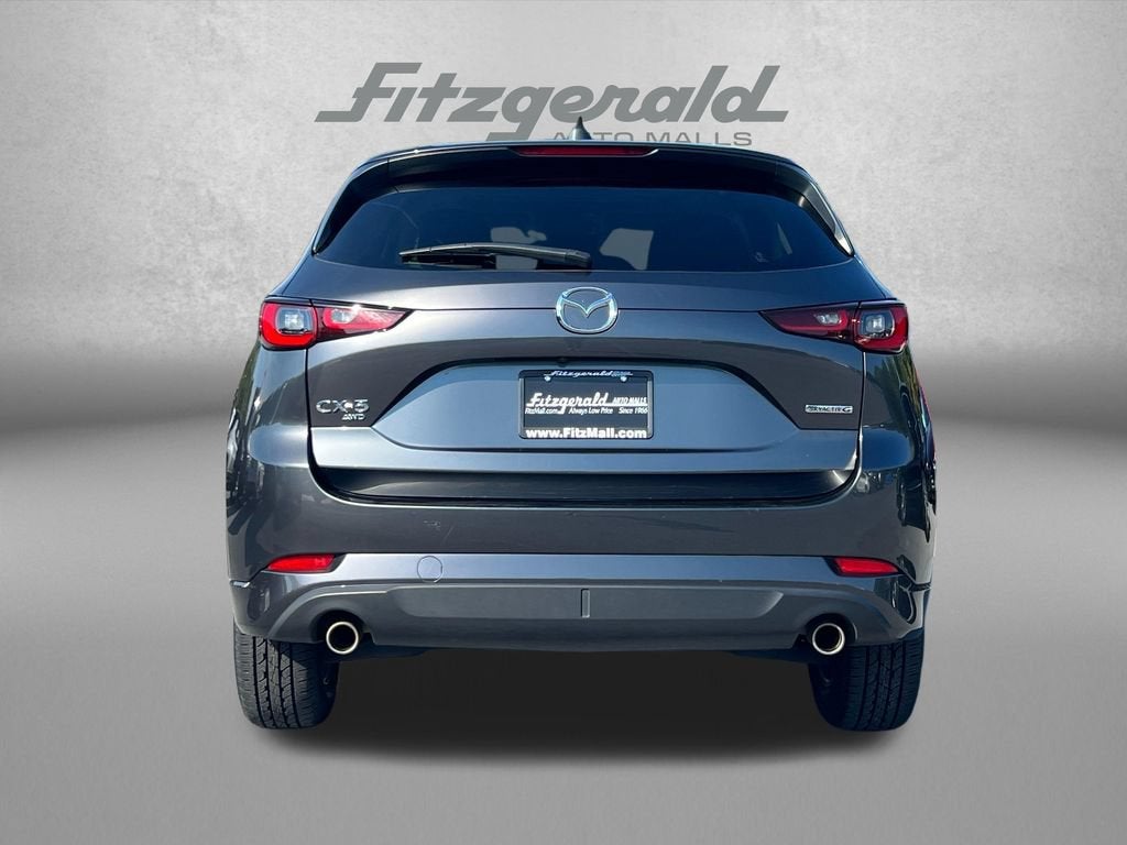 2025 Mazda Mazda CX-5 2.5 S Preferred Package