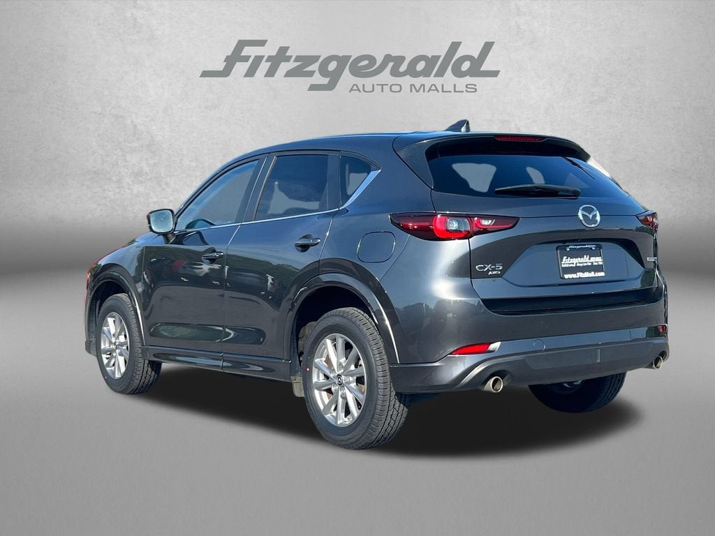 2025 Mazda Mazda CX-5 2.5 S Preferred Package