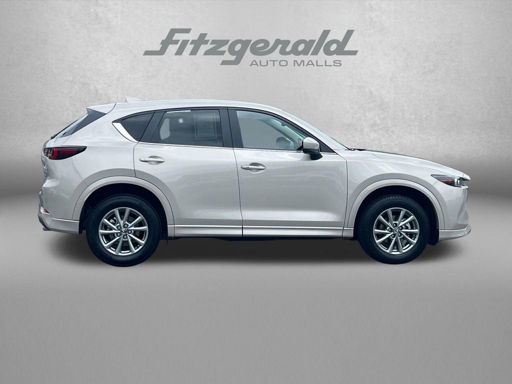 2025 Mazda Mazda CX-5 2.5 S Preferred Package