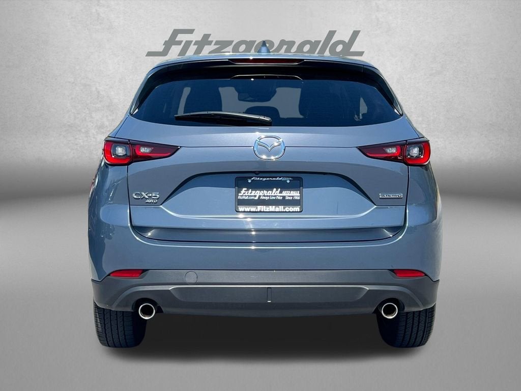 2024 Mazda Mazda CX-5 2.5 S Carbon Edition